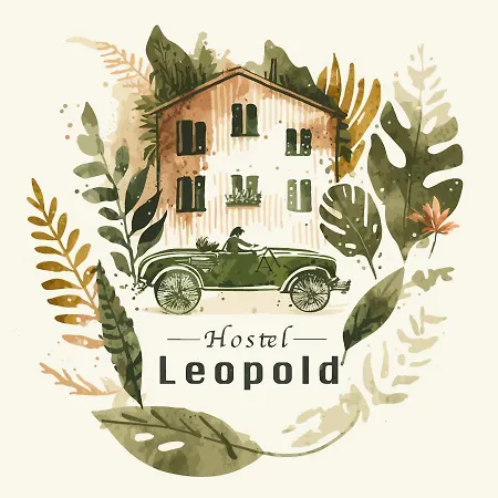 Leopold Chillout Hostal Sarajevo