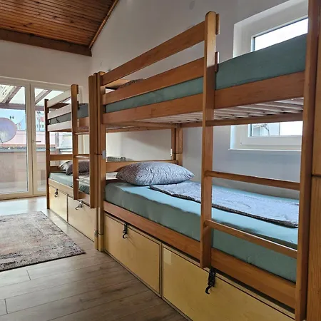 Hostel Leopold Chillout Sarajevo