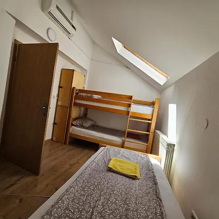 Hostel Leopold Chillout Sarajevo