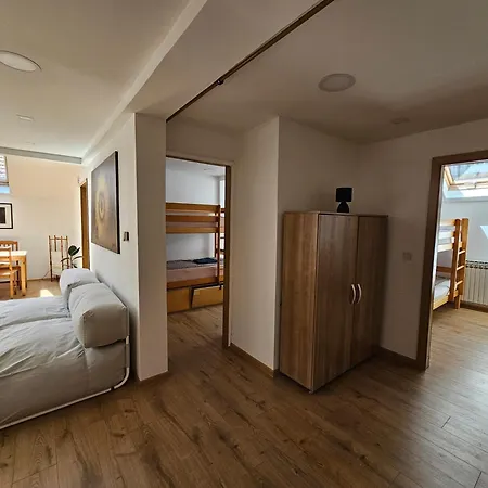 Hostel Leopold Chillout