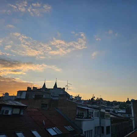 Hostel Leopold Chillout Sarajevo