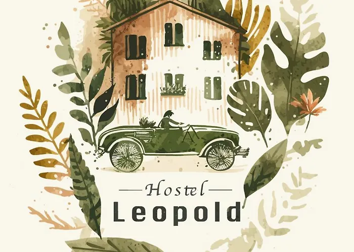 Leopold Chillout Hostel Sarajevo