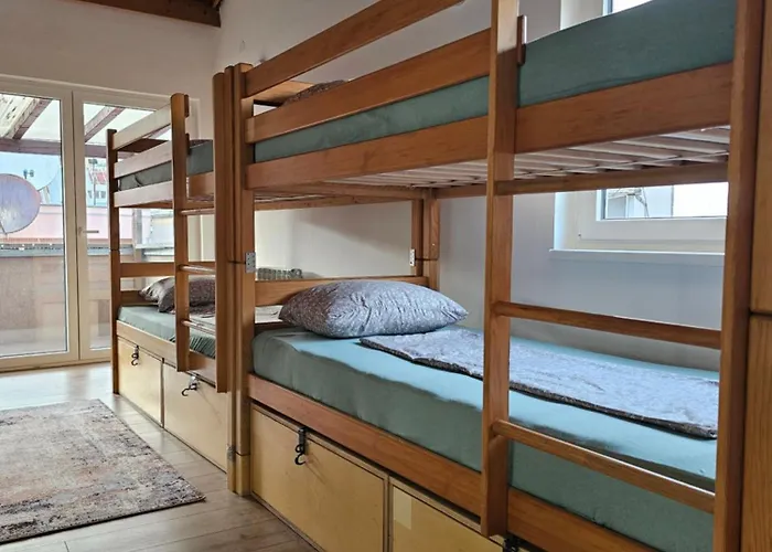 Hostel Leopold Chillout Sarajevo