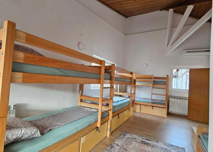 Leopold Chillout Sarajevo