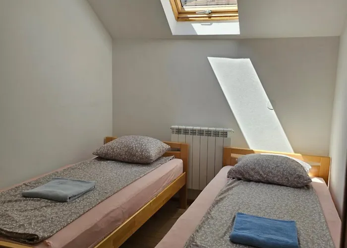 Hostel Leopold Chillout Sarajevo