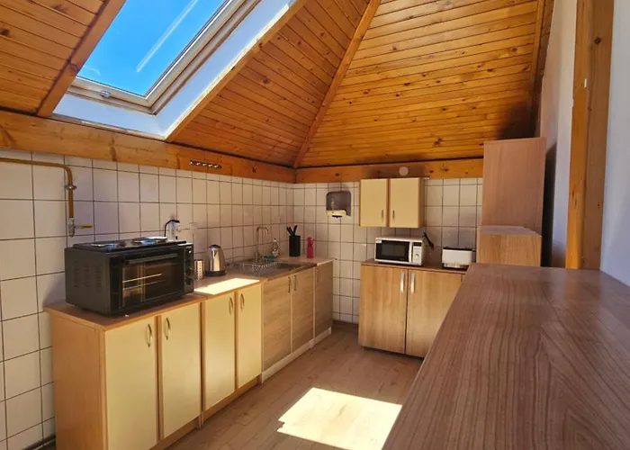 Hostel Leopold Chillout