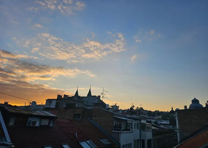 Hostel Leopold Chillout Sarajevo