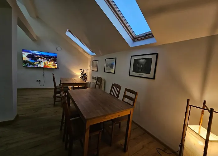 Leopold Chillout Hostel