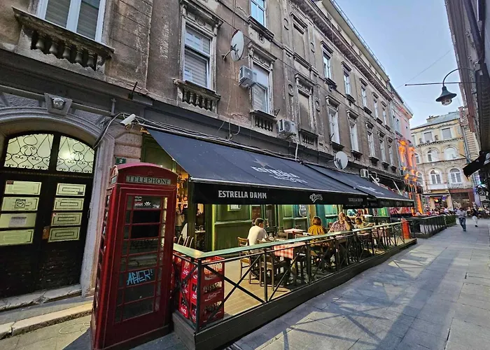 Hostel Leopold Chillout